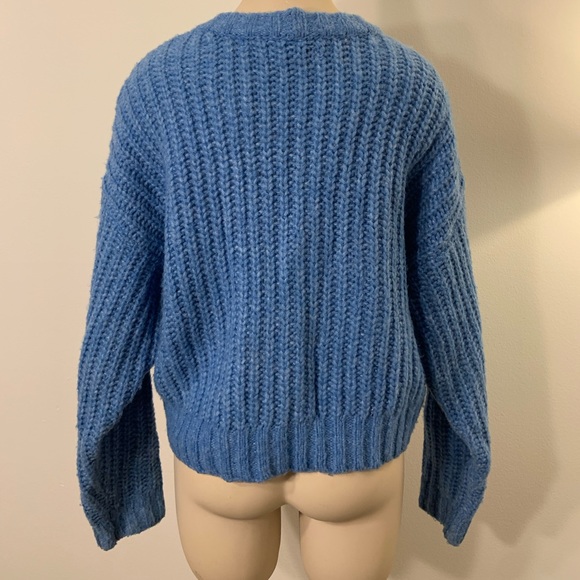American Eagle • Cropped oversized sweater - Picture 3 of 5